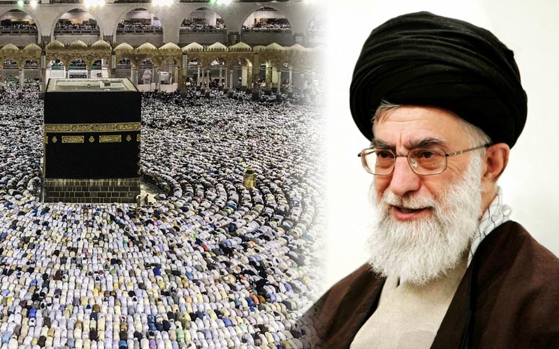 پیام رهبر معظم انقلاب اسلامی به مناسبت فرارسیدن ایام حج