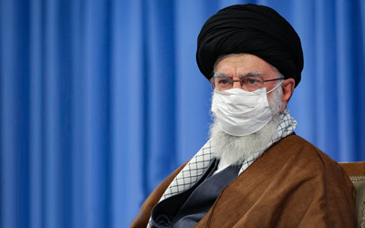توصیه‌های رهبر معظم انقلاب اسلامی در جلسه با اعضای ستاد ملی مقابله با کرونا