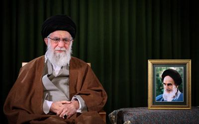 پیام نوروزی رهبر معظم انقلاب اسلامی به مناسبت آغاز سال 1399