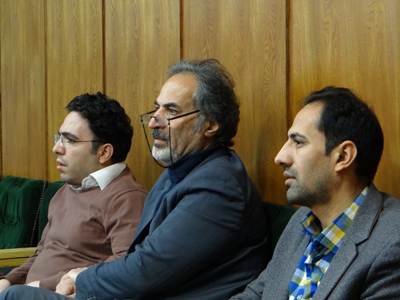 نشست هم‌اندیشی استادان دانشکده بهداشت با موضوع دستاوردهای چهل ساله انقلاب اسلامی