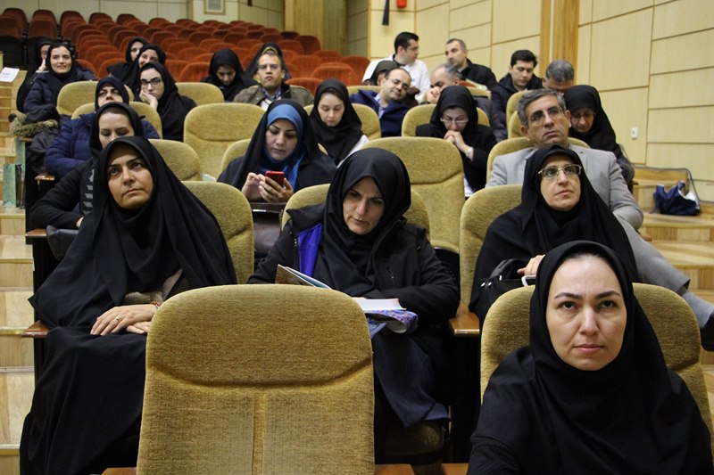آئین افتتاحیه و کلاس‌های روز اول نهمین دوره طرح ضیافت اندیشه استادان دانشگاه علوم پزشکی تهران