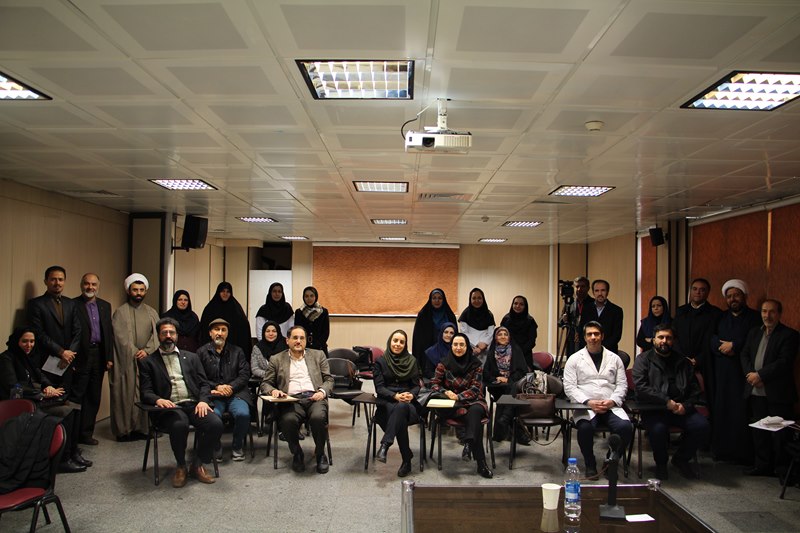 کلاس‌های روز چهارم و پایانی نهمین دوره طرح ضیافت اندیشه استادان دانشگاه علوم پزشکی تهران