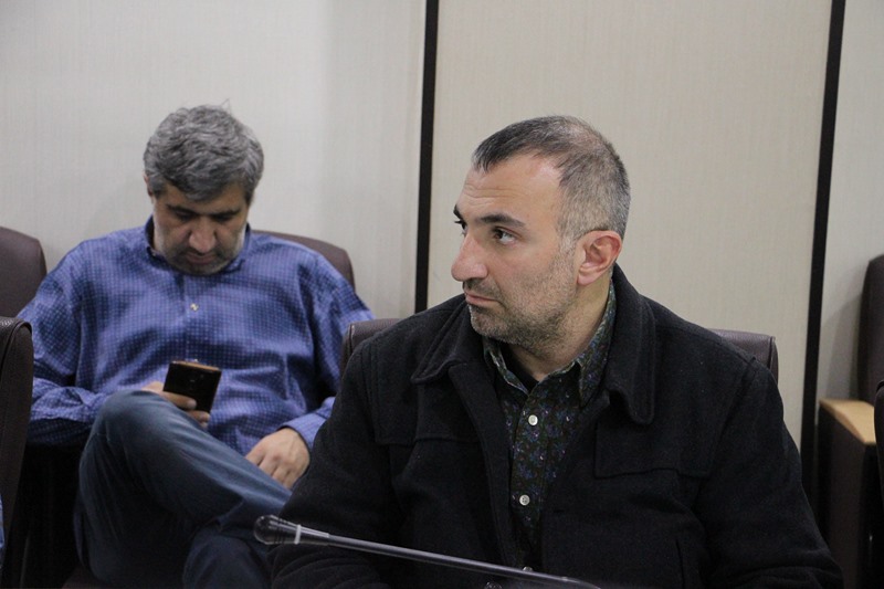 نشست هم‌اندیشی استادان دانشگاه علوم پزشکی تهران با موضوع بررسی تحولات سیاسی منطقه