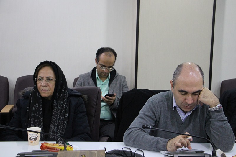 نشست هم‌اندیشی استادان دانشگاه علوم پزشکی تهران با موضوع بررسی تحولات سیاسی منطقه