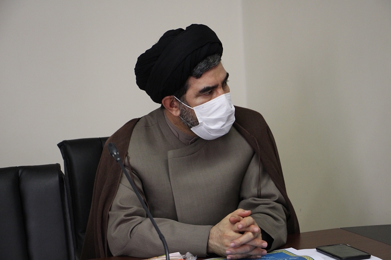 جلسه هماهنگی ستاد فرهنگی و جهادی حوزه سلامت و درمان دانشگاه علوم پزشکی تهران با دانشگاه‌های معین