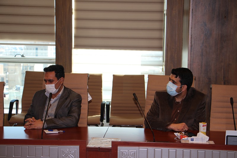 گردهمایی تجلیل از فعالان قرآنی و برگزیدگان بیست و پنجمین جشنواره قرآن و عترت دانشگاه‌های علوم پزشکی کشور