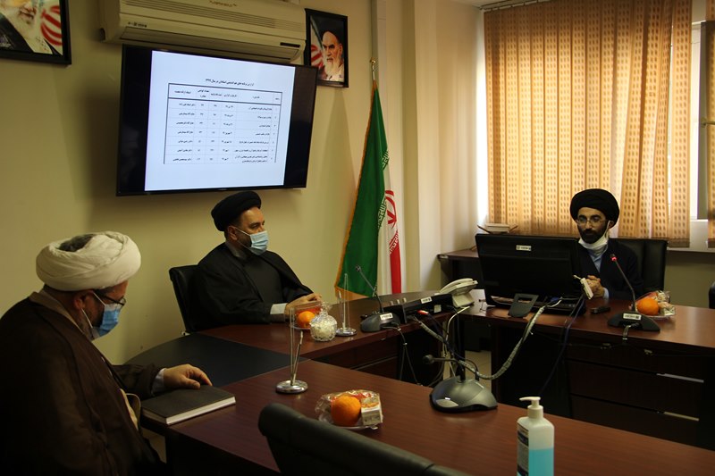 برگزاری جلسه شورای دبیران هم‌اندیشی استادان دانشگاه علوم پزشکی تهران