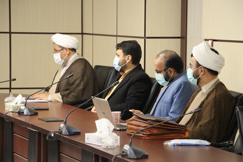 جلسه راهبری نهاد مرکز در دانشگاه علوم پزشکی تهران