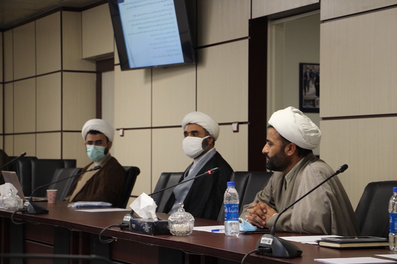 جلسه راهبری نهاد مرکز در دانشگاه علوم پزشکی تهران