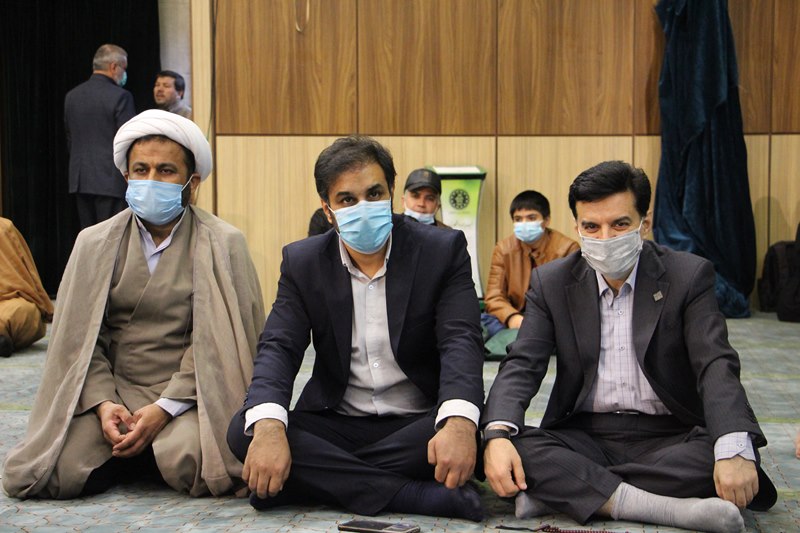 محفل انس با قرآن نهمین همایش ملی قرآن، عترت و سلامت