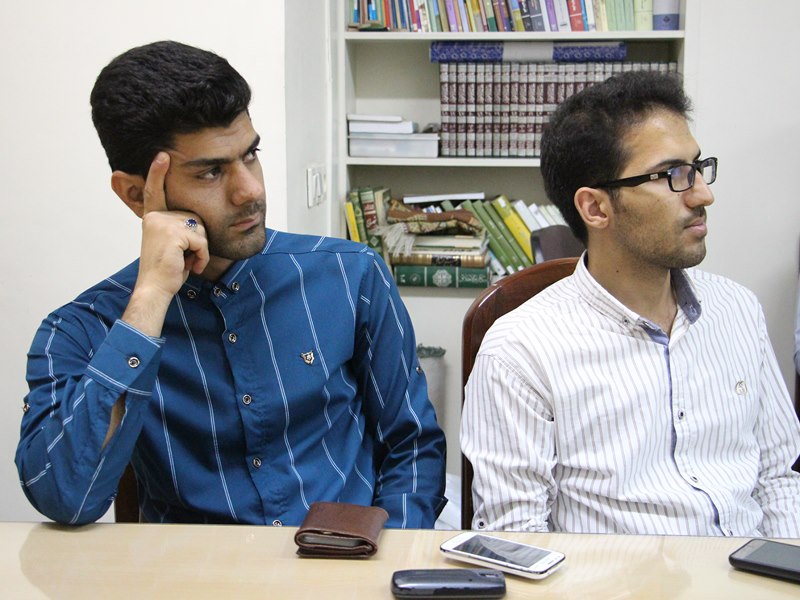 کارگاه دانش‌افزایی دانشجویان دانشگاه علوم پزشکی تهران با موضوع بررسی نظریه تکامل