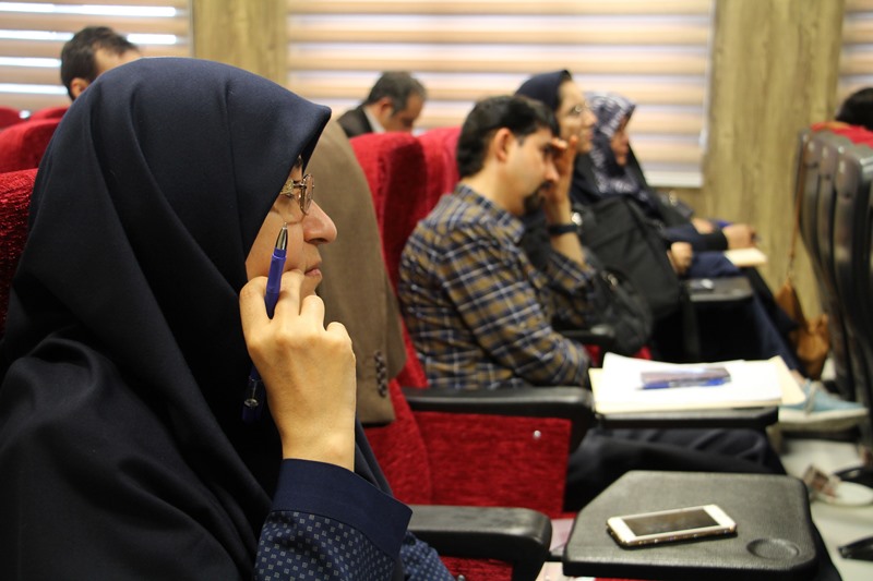 برگزاری کارگاه دانش افزایی استادان با موضوع سواد رسانه ای