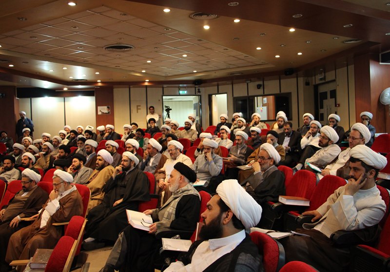 کارگاه ارتقاء توانمندی ائمه جماعات دانشگاه های علوم پزشکی استان تهران