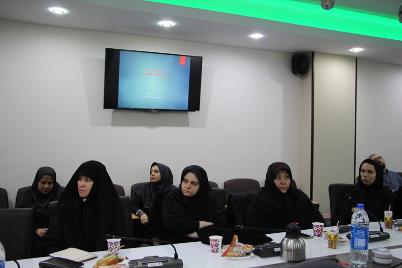 برگزاری نشست هم اندیشی استادان با موضوع تبیین تحولات سیاسی منطقه غرب آسیا
