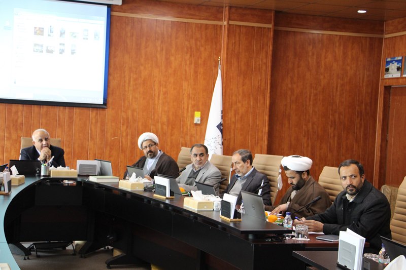 نشست شورای تخصصی فرهنگی اجتماعی دانشگاه علوم پزشکی تهران