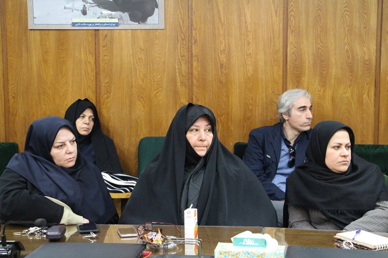 نشست هم اندیشی استادان دانشگاه علوم پزشکی تهران با موضوع قراردادهای جدید بین المللی