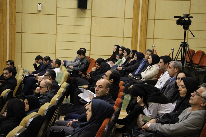 پذیرش و آئین افتتاحیه هشتمین دوره طرح ضیافت اندیشه استادان دانشگاه علوم پزشکی تهران