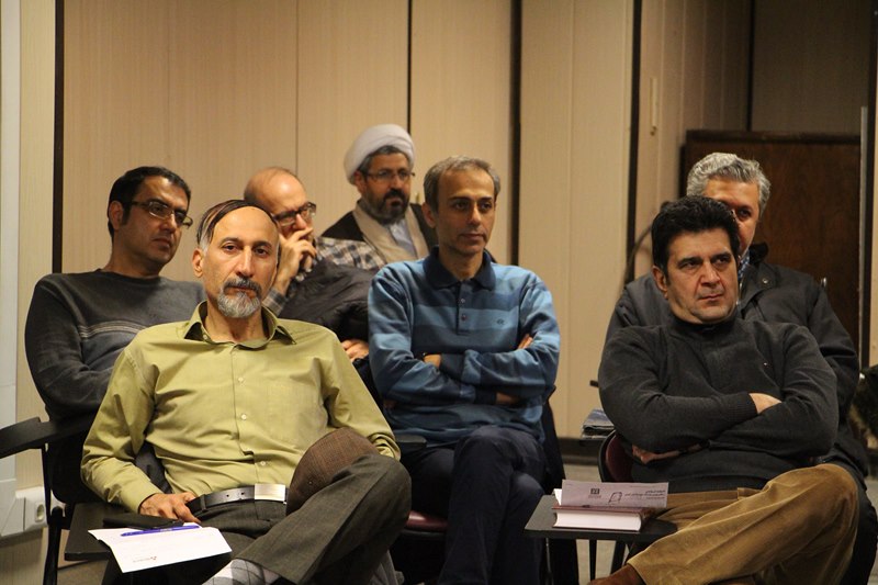 تصاویر کلاس های روز سوم هشتمین دوره طرح ضیافت اندیشه استادان دانشگاه علوم پزشکی تهران