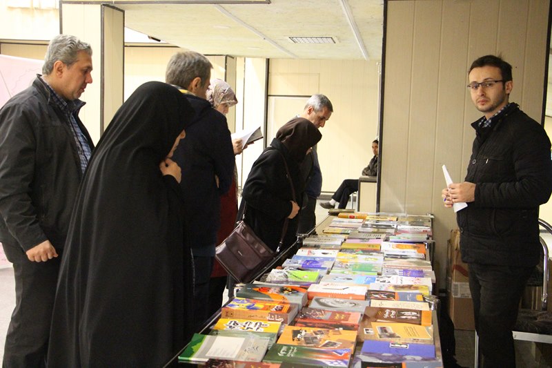 برگزاری مسابقات ورزشی، نمایشگاه کتاب و تابلو تصویر در حاشیه هشتمین دوره طرح ضیافت اندیشه استادان دانشگاه علوم پزشکی تهران