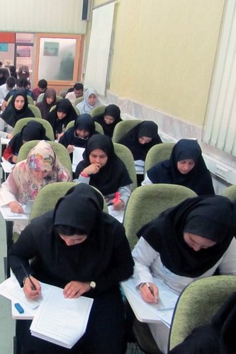 برگزاری آزمون کتبی مرحله دانشگاهی بیست و چهارمین جشنواره قرآن و عترت دانشگاه‌های علوم پزشکی کشور