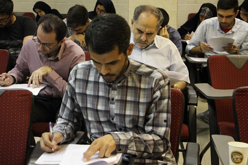 برگزاری مرحله  کشوری آزمون کتبی بیست و چهارمین جشنواره قرآن و عترت دانشگاه‌های علوم پزشکی کشور