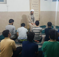 نهضت تفسیر رمضان 1439/ حجتالاسلاموالمسلمین عطامنش: راه خودسازی و خداشناسی، دعاست