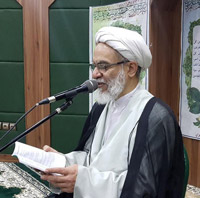 نهضت تفسیر رمضان 1439/ حجتالاسلاموالمسلمین شاهرودی: سخنان کفار در مورد جعلی بودن قرآن از روی ظلم و گمانه زنی است