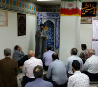 نهضت تفسیر رمضان 1439/ حجتالاسلاموالمسلمین خالصی نژاد: اگر قلب ما درست شود، تمام زندگی ما درست خواهد شد