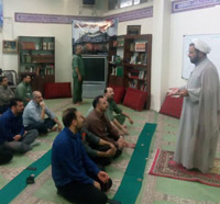 نهضت تفسیر رمضان 1439/ حجتالاسلاموالمسلمین تبریزی: معاد جسمانی است و به مکان نیاز دارد
