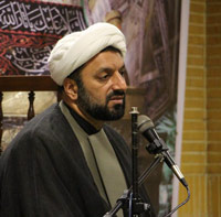 حجتالاسلاموالمسلمین عیسی زاده: وجود مبارک حضرت اباعبدالله یک حقیقت نورانی است که در طی قرنها نور خود را به قلب مشتاقان میتاباند