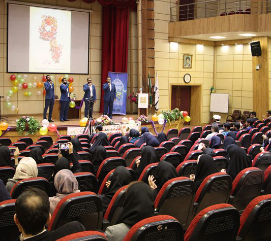 برگزاری جشن بزرگ آغاز امامت حضرت صاحبالزمان (عج)