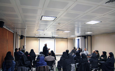 برگزاری کارگاه‌های آموزشی روز اول نهمین دوره ضیافت اندیشه استادان دانشگاه علوم پزشکی تهران
