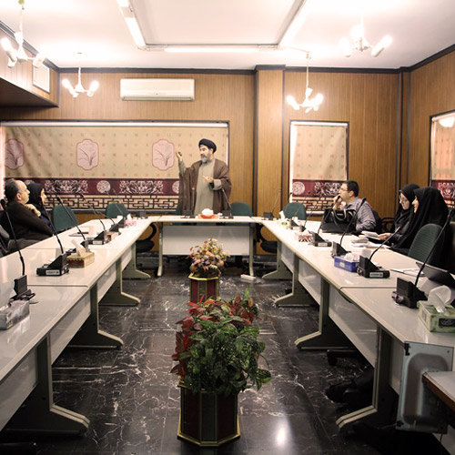 کلاس‌های روز دوم نهمین دوره طرح ضیافت اندیشه استادان دانشگاه علوم پزشکی تهران