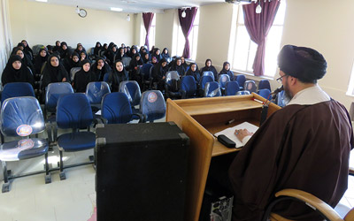 برگزاری کارگاه آموزشی با موضوع ازدواج شاد و پایدار در شبکه بهداشت اسلامشهر