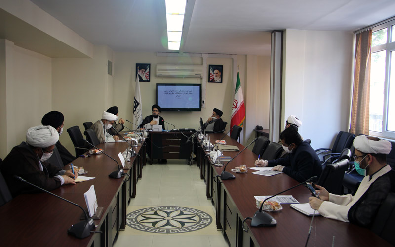 برگزاری جلسه هماهنگی ستاد فرهنگی و جهادی حوزه سلامت و درمان دانشگاه علوم پزشکی تهران با دانشگاه‌های معین