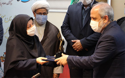 گردهمایی تجلیل از فعالان قرآنی و برگزیدگان بیست و پنجمین جشنواره قرآن و عترت دانشگاه‌های علوم پزشکی کشور برگزار شد