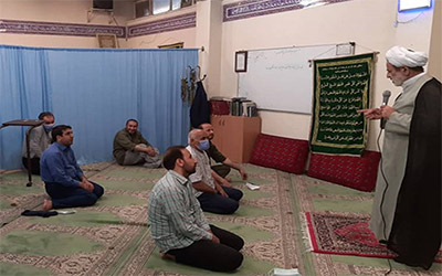 حجت‌الاسلام‌والمسلمین تبریزی: بعضی از گناهان و معصیت‌ها، موجب تغییر نعمت الهی می‌شود