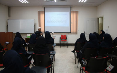 برگزاری کارگاه آموزشی اخلاق در پرستاری در بیمارستان فارابی