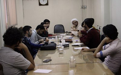 برگزاری اولین جلسه اتاق فکر مدیریت فرهنگی و سیاسی نهاد با محوریت شناسایی آسیب‌های موجود در دانشگاه