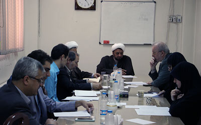 جلسه شورای هم‌اندیشی استادان دانشگاه علوم پزشکی تهران برگزار شد