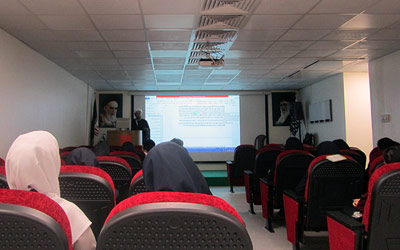 برگزاری اولین کارگاه آموزشی اخلاق در پرستاری در بیمارستان امیراعلم