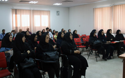برگزاری نهمین جلسه از مرحله دوم کارگاه‌های اخلاق در پرستاری در بیمارستان فارابی